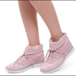 Ugg W Islay High Top Sneakers neutral Pink…